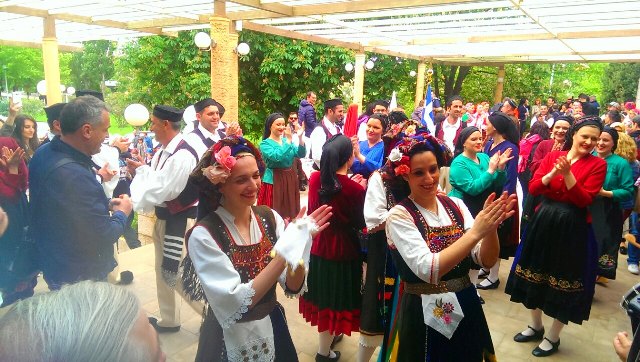 Одржан трећи међународни фестивал фолклора у Требињу
